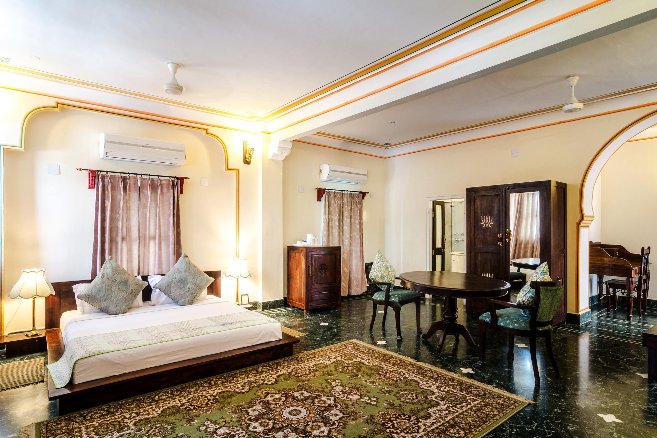 Diggi Palace – A Heritage Hotel by null