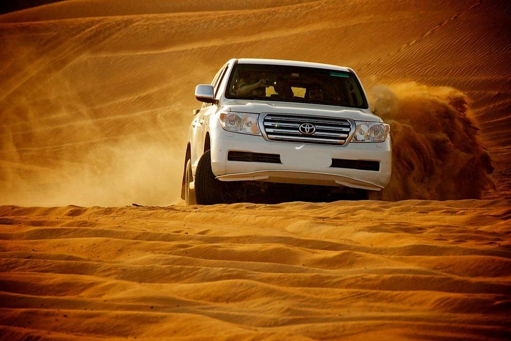 DUBAI DESERT SAFARI TOUR - All You Need to Know BEFORE You Go