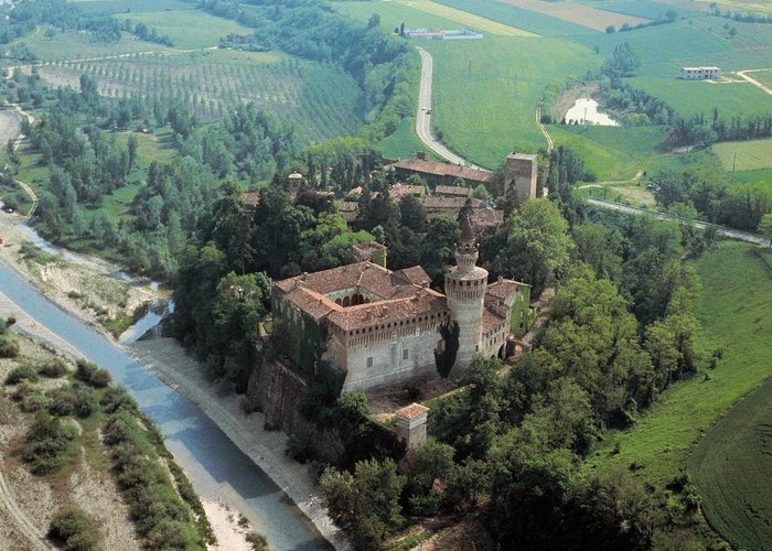 Veduta aerea