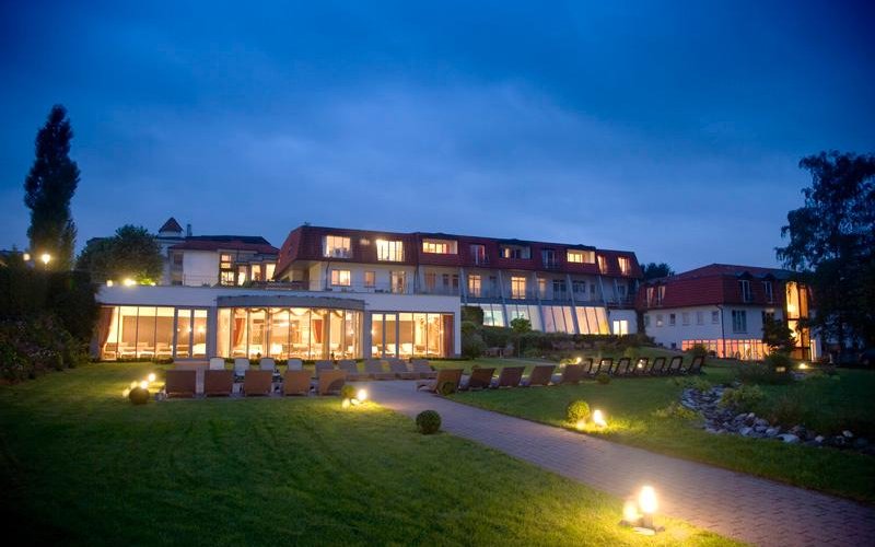 Ansicht Waldseite