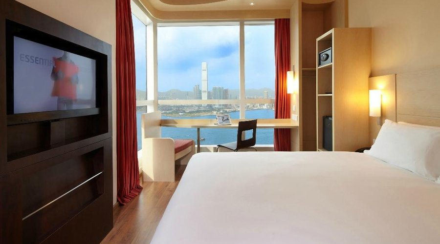 Harbour View Room
