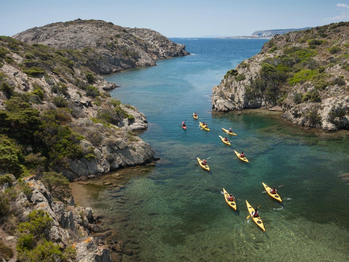 Kayaking Costa Brava - All You Need to Know BEFORE You Go (2024)