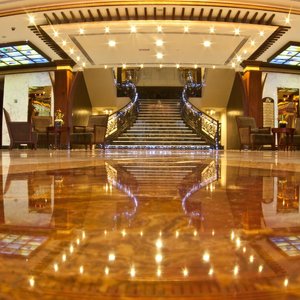 Lobby Area