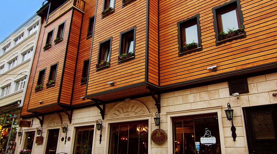 Sirkeci Mansion