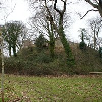 Aberlleiniog Castle