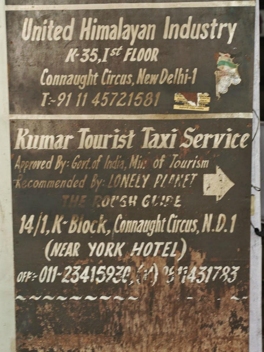 indian tourist taxi service