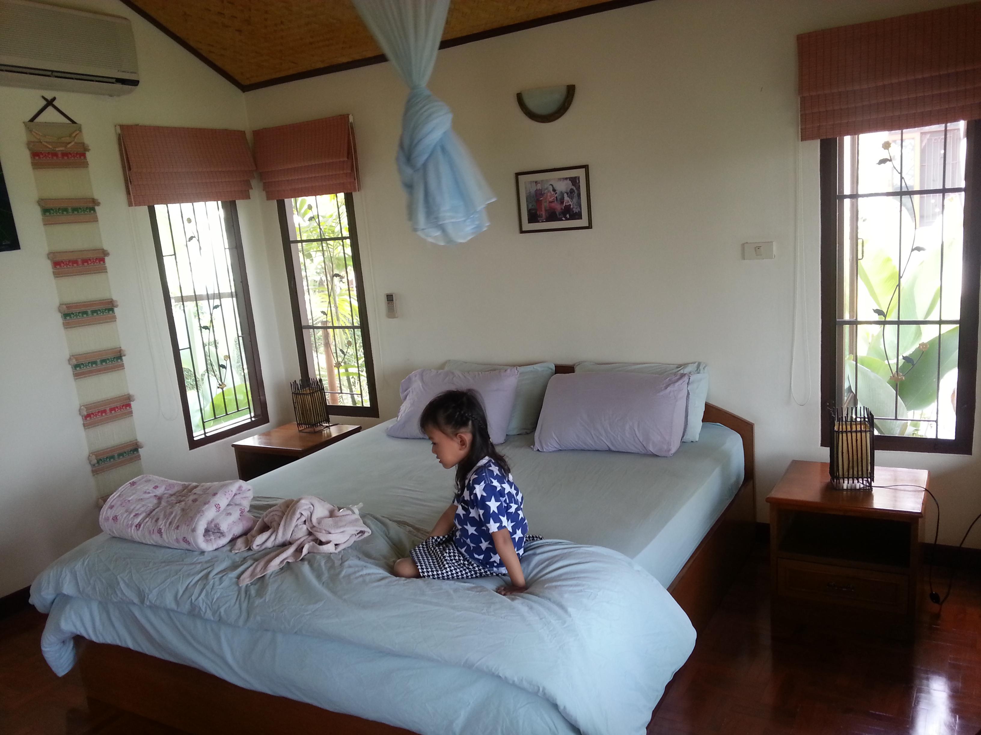 BAAN JANTHAI (Doi Saket, Thailand) - Ulasan Guest House - Tripadvisor