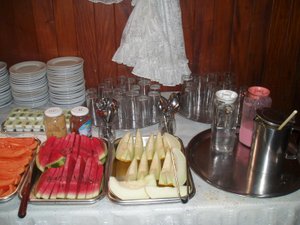 Restaurantes