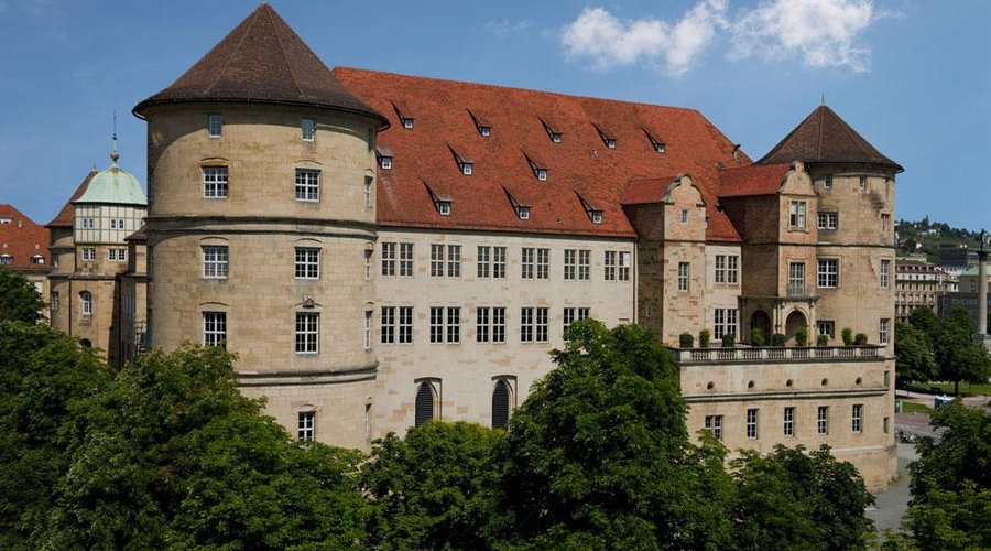 The Württemberg State Museum in the Old Castle
