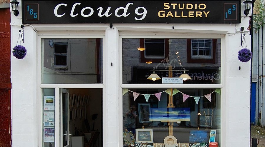 Cloud 9 Studio Gallery