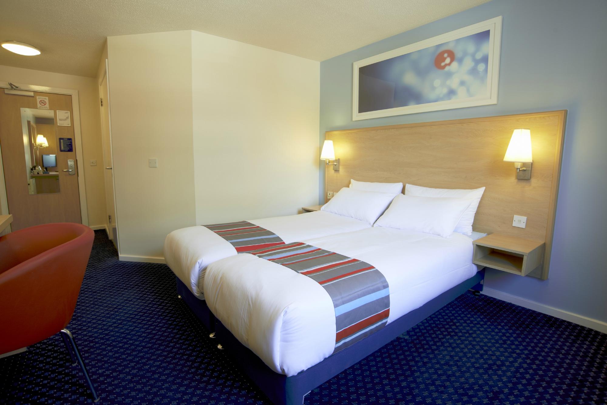 Hotel photo 12 of Travelodge Glasgow Airport.