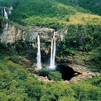 Saltos do Rio Preto - Ion Davi.