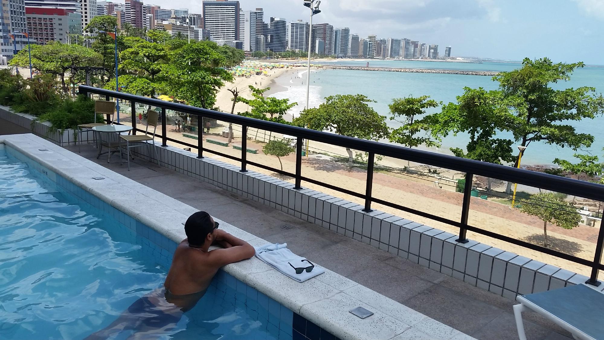 Hotel photo 12 of Blue Tree Towers Fortaleza.