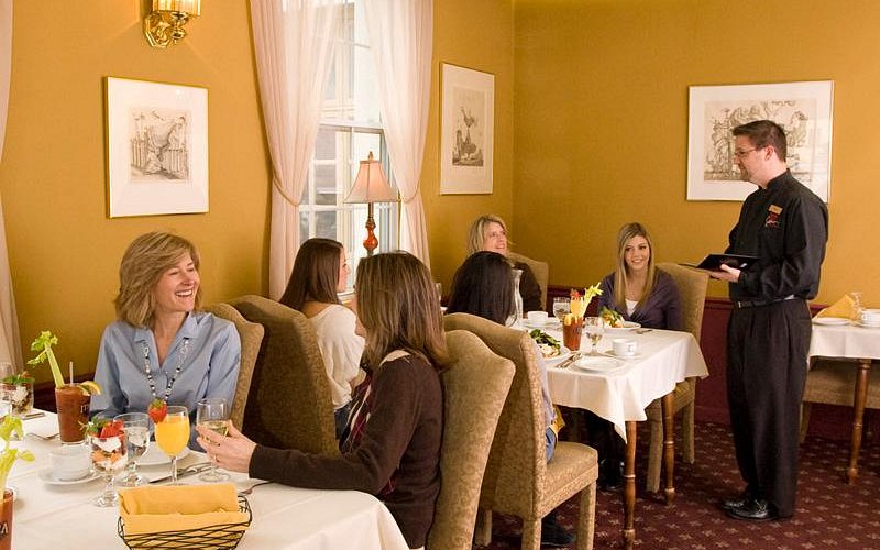 The Bistro at La Tourelle