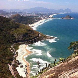 Prainha and Recreio Beach
