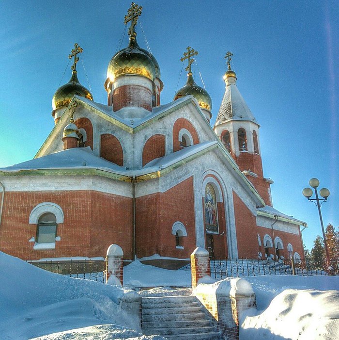 Белая гора воронеж фото