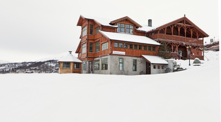 Filefjellstuene restaurant