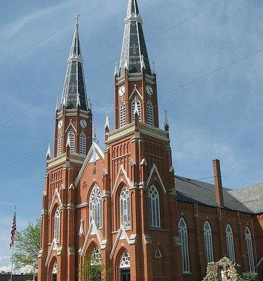 Logan Ohio Churches