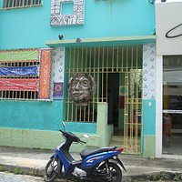 Fachada Frontal