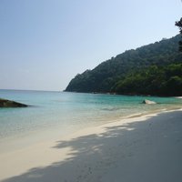 Turtle Sanctuary Beach (Pulau Perhentian Besar) - All You Need to Know ...