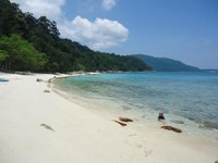 Turtle Sanctuary Beach (Pulau Perhentian Besar) - All You Need to Know ...