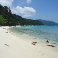 Turtle Sanctuary Beach (Pulau Perhentian Besar) - All You Need to Know ...