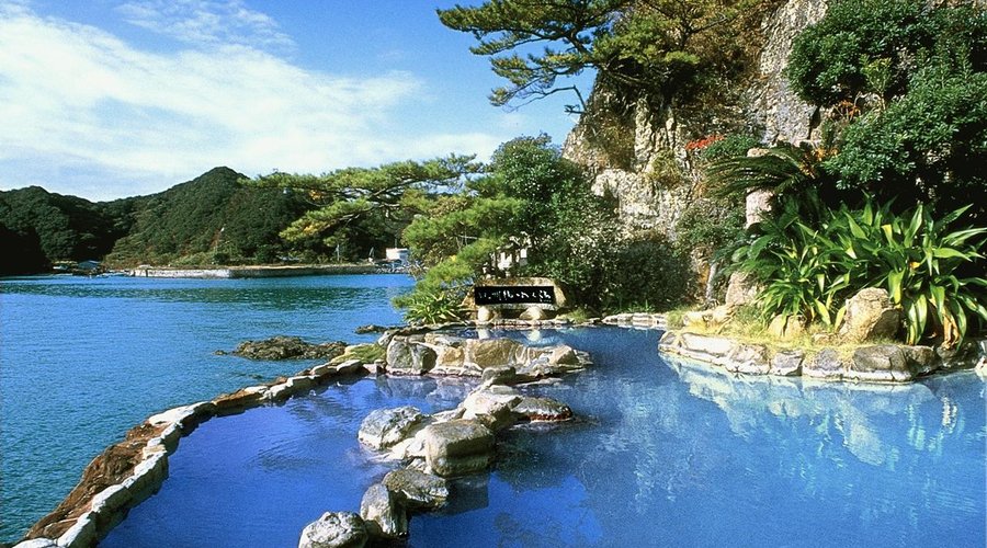 onsen