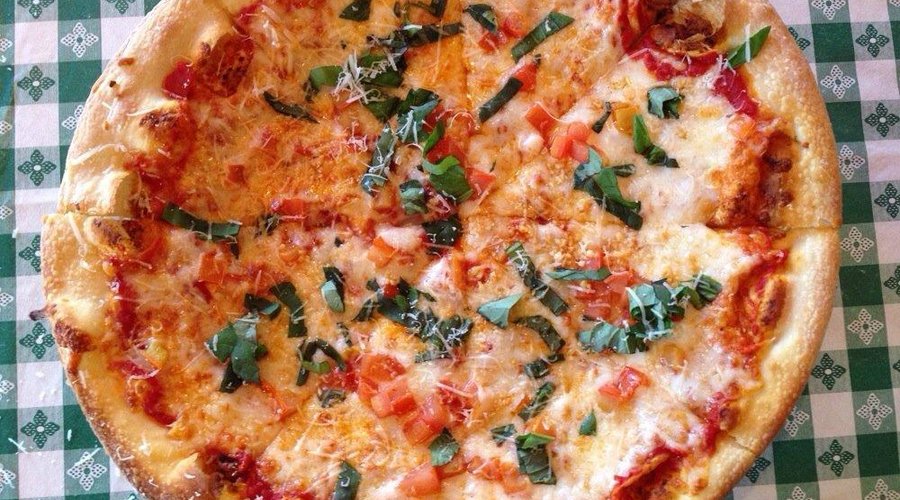 PIZZA