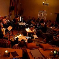 Acoustic Cafe at the Vic