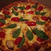 The Don pizza