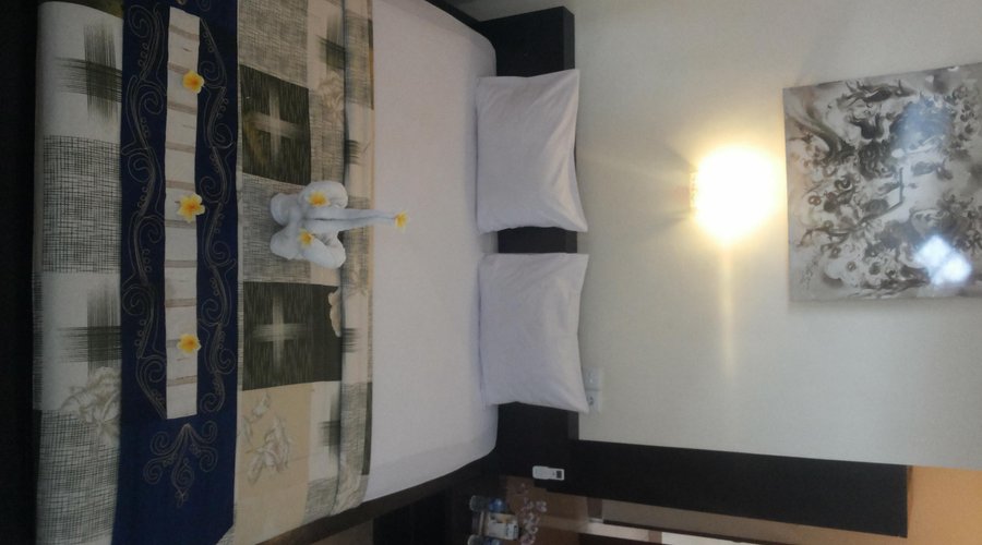standard double room