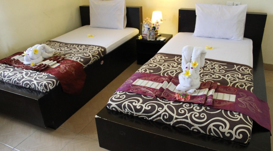 twin room