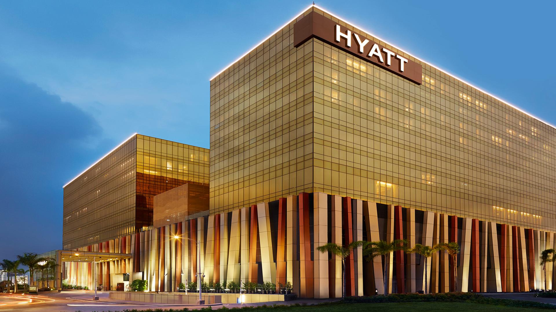 Hotel photo 29 of Hyatt Regency Manila, City of Dreams.