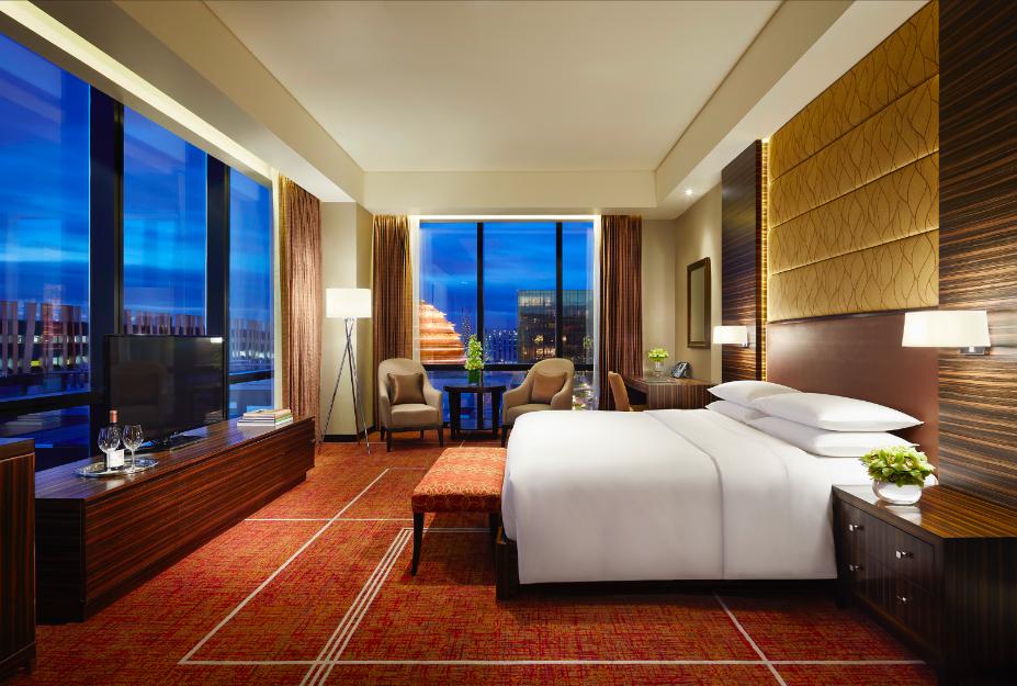 Hotel photo 25 of Hyatt Regency Manila, City of Dreams.
