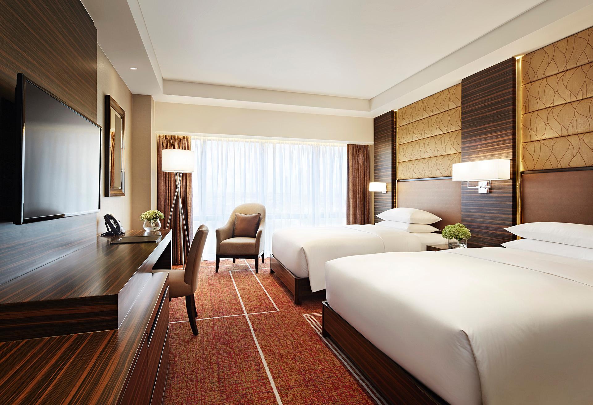 Hotel photo 14 of Hyatt Regency Manila, City of Dreams.