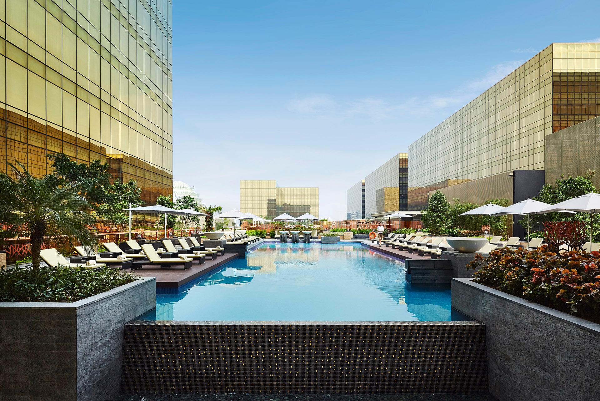 Hotel photo 3 of Hyatt Regency Manila, City of Dreams.