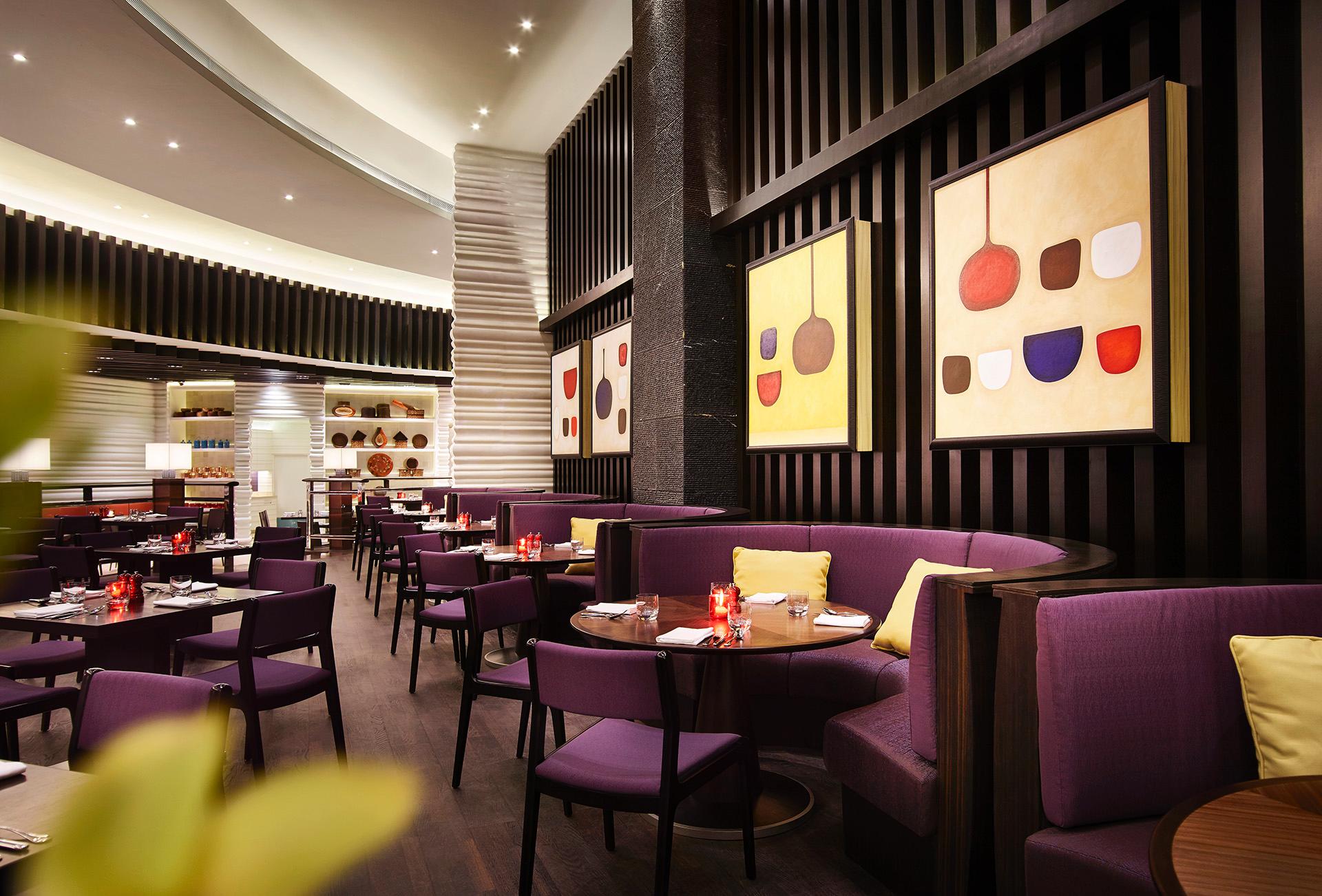 Hotel photo 24 of Hyatt Regency Manila, City of Dreams.