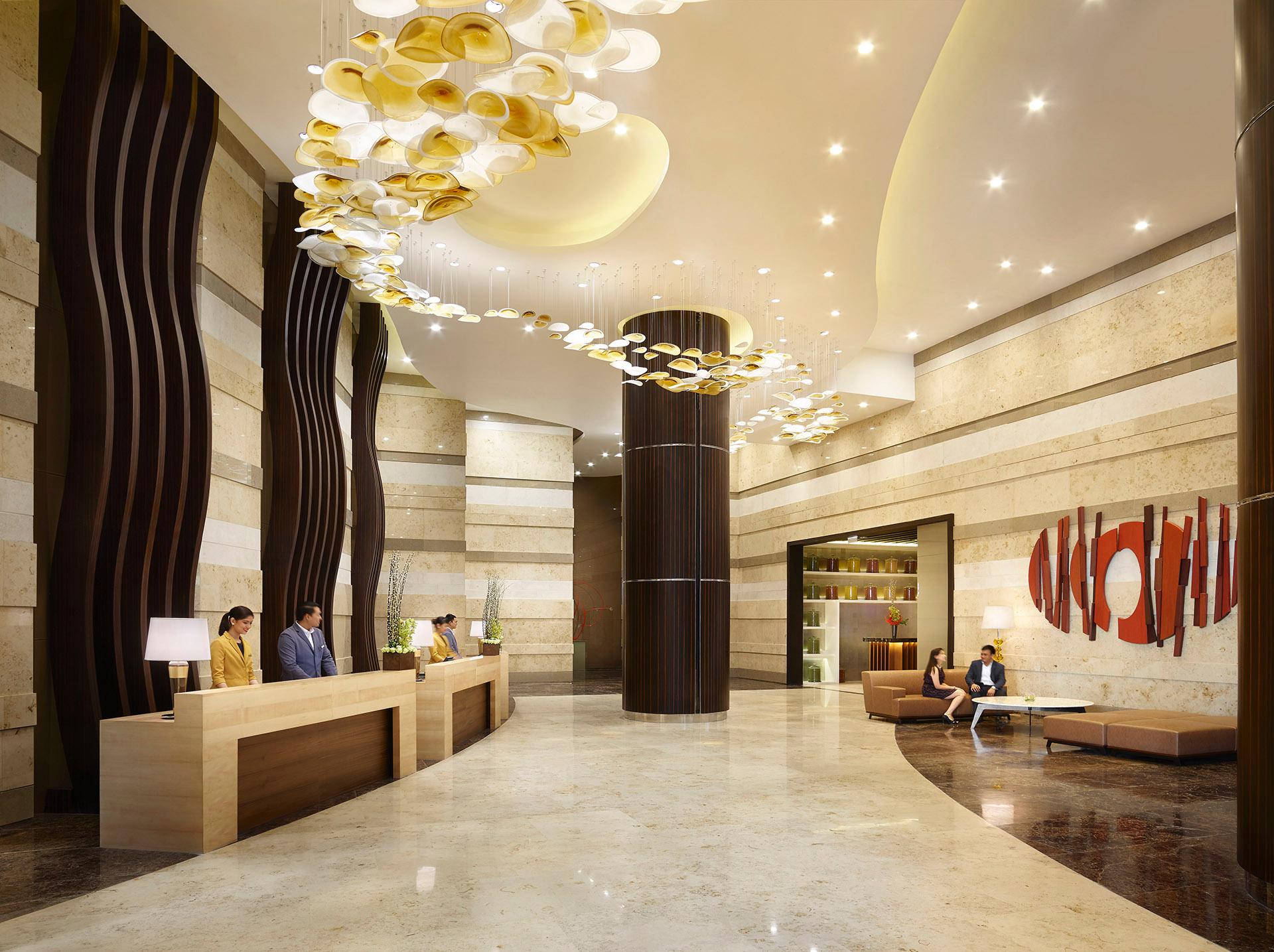 Hotel photo 1 of Hyatt Regency Manila, City of Dreams.