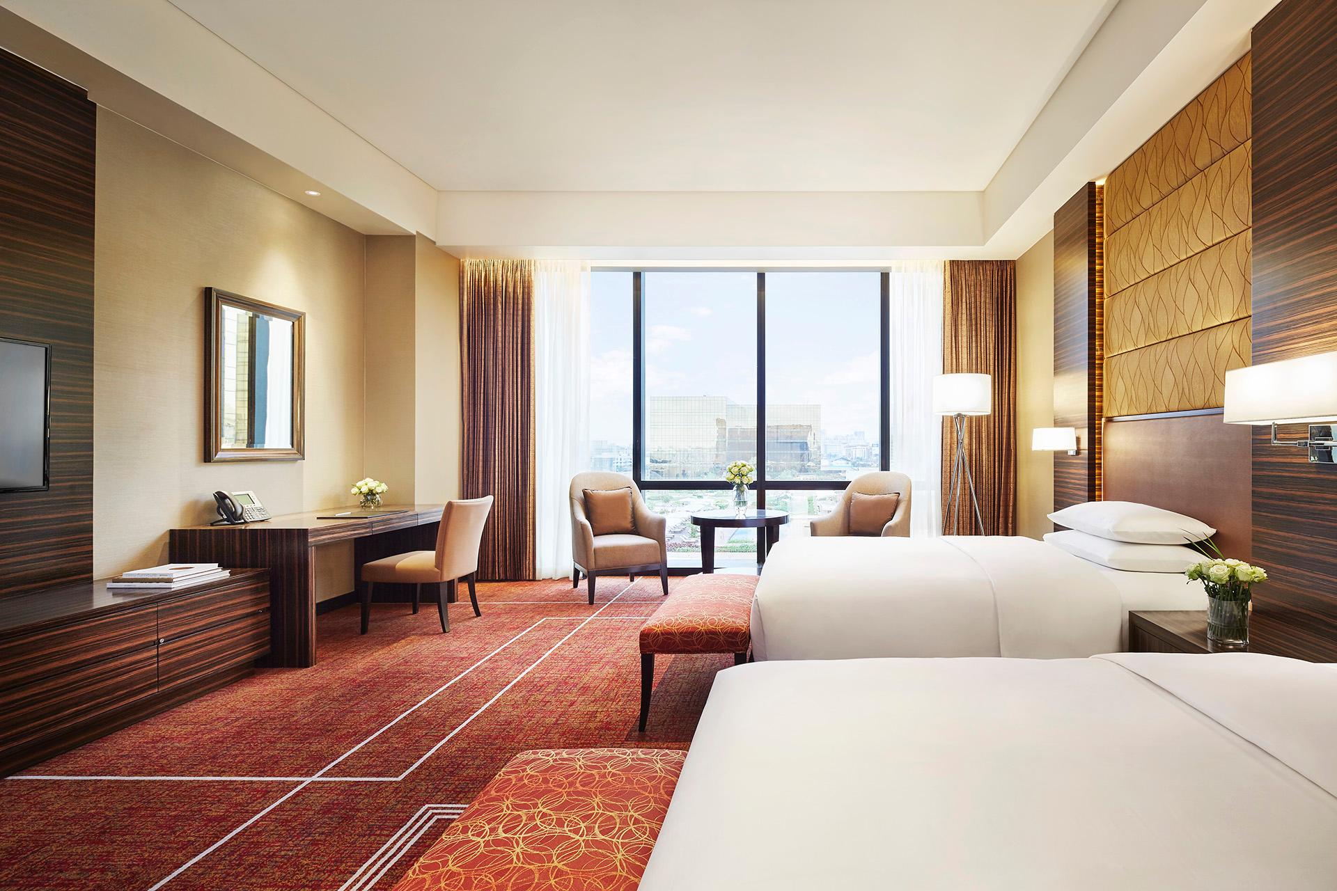 Hotel photo 6 of Hyatt Regency Manila, City of Dreams.