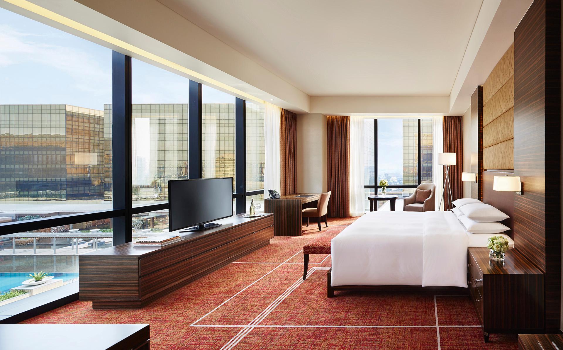 Hotel photo 32 of Hyatt Regency Manila, City of Dreams.