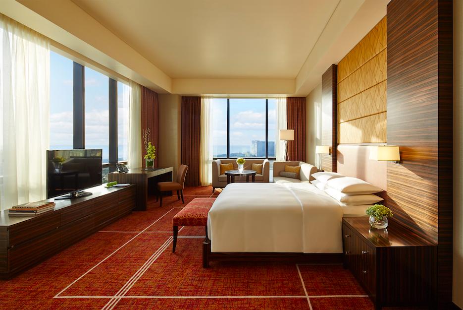 Hotel photo 18 of Hyatt Regency Manila, City of Dreams.