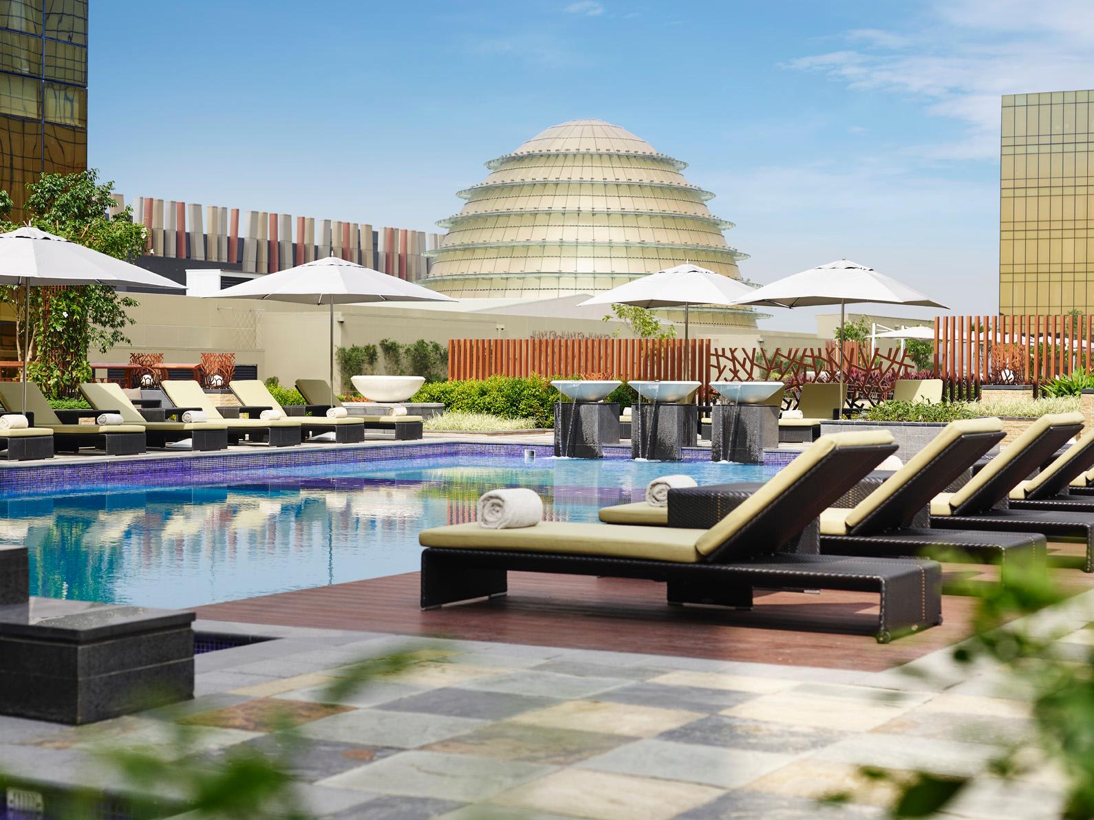 Hotel photo 33 of Hyatt Regency Manila, City of Dreams.