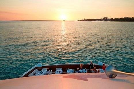 Our boat holds 8 people max - Picture of Darwin Harbour Fishing Charters -  Tripadvisor