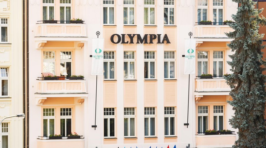 Hotel Olympia