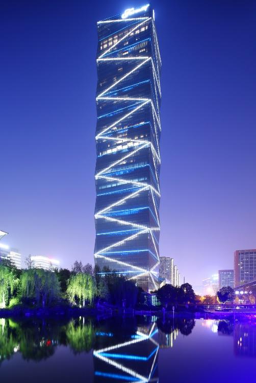 Hotel photo 43 of Fairmont Nanjing.