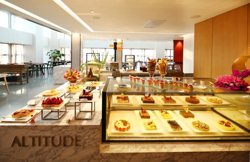 Hotel photo 6 of Fairmont Nanjing.