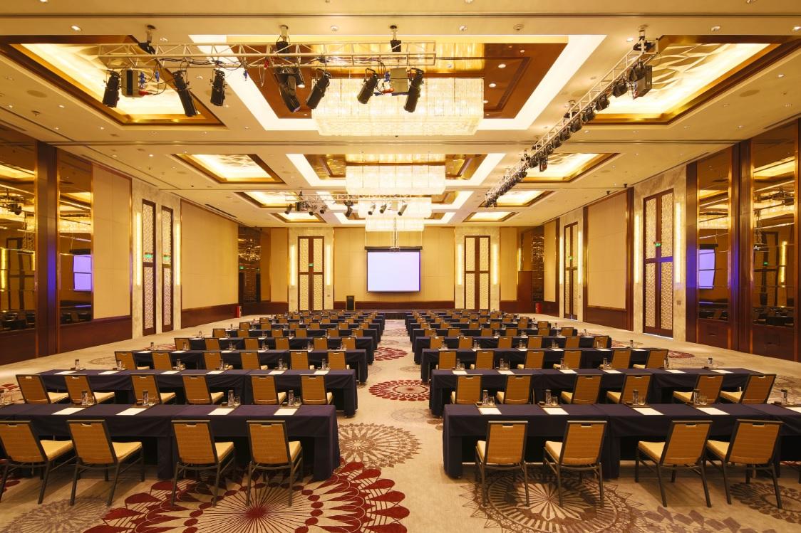 Hotel photo 61 of Fairmont Nanjing.