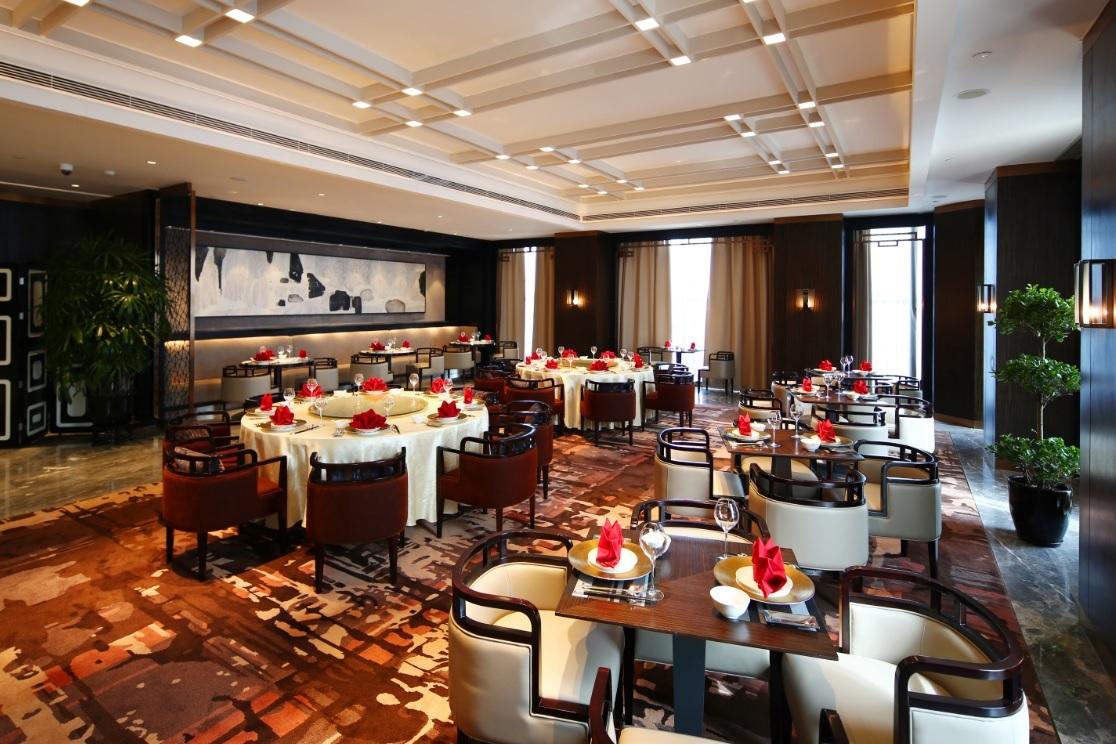 Hotel photo 46 of Fairmont Nanjing.
