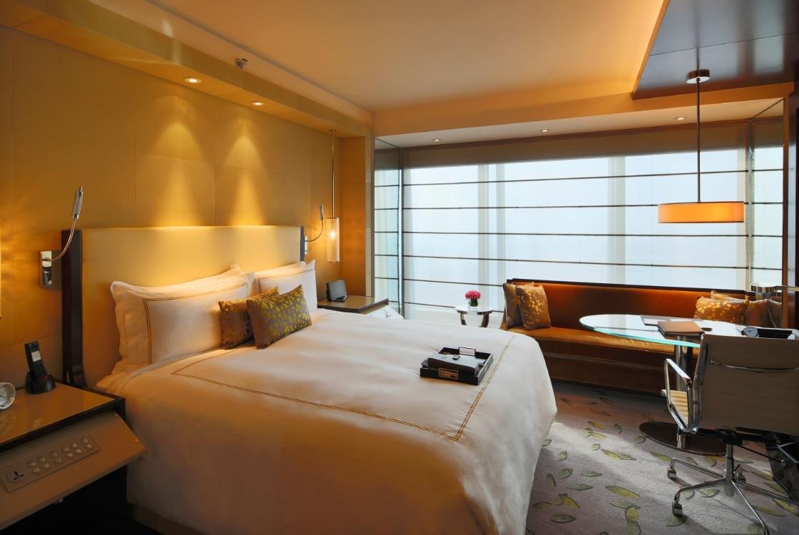 Hotel photo 13 of Fairmont Nanjing.