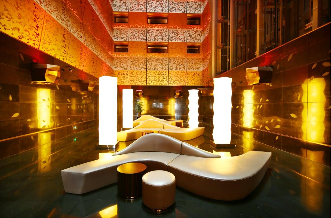 Hotel photo 18 of Fairmont Nanjing.